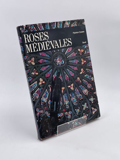null 3 Volumes : "ROSES MÉDIÉVAL", Painton Cowen, Traduit de l'Anglais par Édouard...