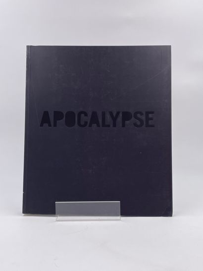 null 5 Volumes : "APOCALYPSE, Beauty and Horro in Contemporary Art", Norman Rosenthal,...