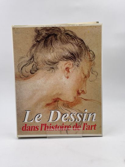 null 3 Volumes : "DOUZE SIÈCLES PEINTURES ET DESSINS", C. Lorgues-Lapouge, Ed. Flammarion,...