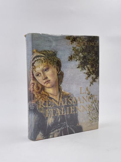 null 3 Volumes : "LE PRINTEMPS DE LA RENAISSANCE, Lz Sculpture et les Arts à Florence...