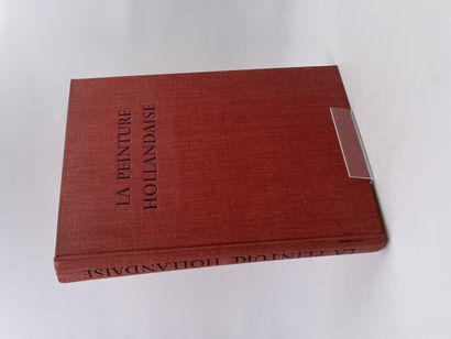 null 2 Volumes : "LA PEINTURE HOLLANDAISE", Texte de Jean Leymarie, Ed. Skira, 1956...