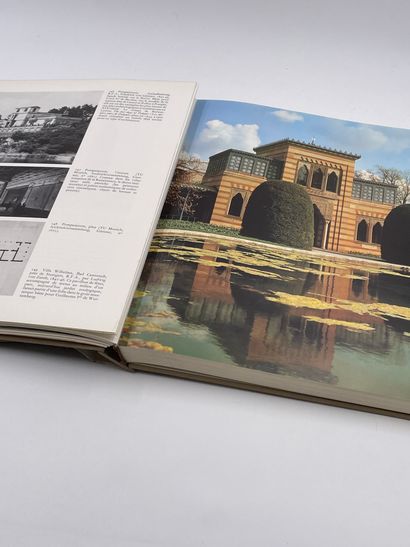 null 1 Volume : "L'ARCHITECTURE AU XIXÈME SIÈCLE", Claude Mignot, Ed. Office du Livre,...