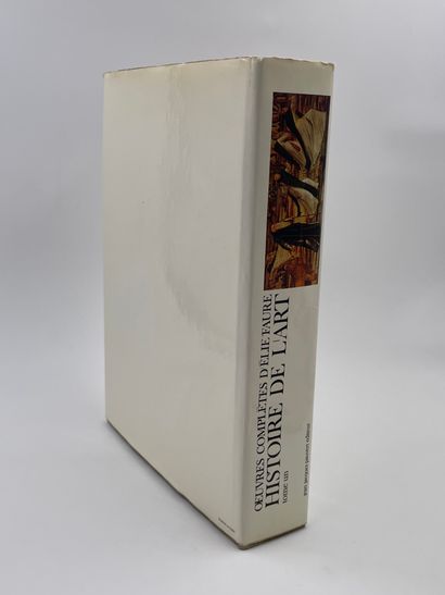 null 2 Volumes : "HISTOIRE DE L'ART I : L'ART ANTIQUE - L'ART MÉDIÉVAL - L'ART RENAISSANT",...