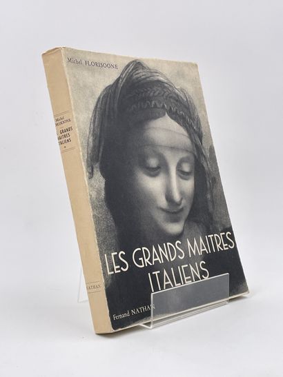 null 5 Volumes : "LA PEINTURE ITALIENNE AU XVIÈME SIÈCLE", Bernard Champigneulle,...