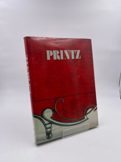 null 1 Volume : "EUGÈNE PRINTZ", Guy Bujon, Jean-Jacques Dutko, Traduction de Nina...