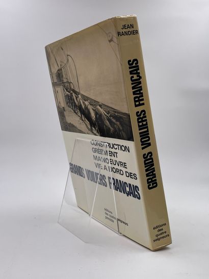 null 2 Volumes : "GRANDS VOILIERS FRANÇAIS 1880-1930 (Construction - Gréement - Manœuvre...