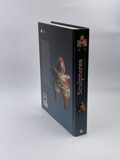 null 2 Volumes : "SCULPTURES AFRIQUE - ASIE - OCÉANIE - AMÉRIQUES", Jacques Kerchache,...