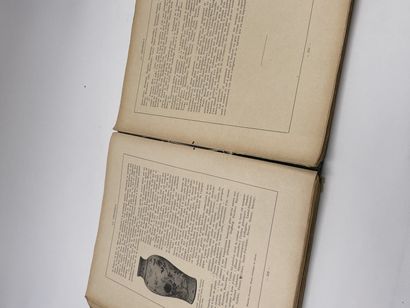 null 2 Volumes : "MANUEL DE L'ANTIQUAIRE DE L'AMATEUR ET DU COLLECTIONNEUR", Adolphe...