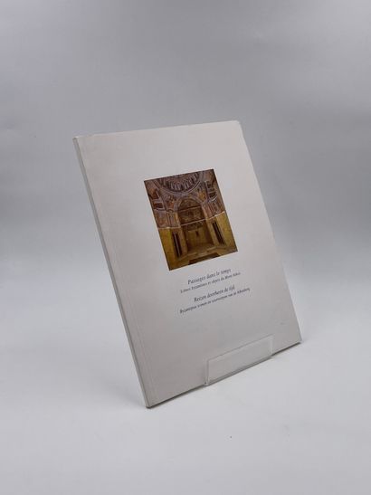 null 3 Volumes : "MONT-ATHOS PRESQUE'ÎLE SACRÉE", Emanuele Grassi, Ed. Nathan, 1981...