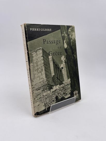 null 3 Volumes : "LA GRÈCE ÉTERNELLE", Rudolf Hoegler, Textes de Ernest Renan, La...