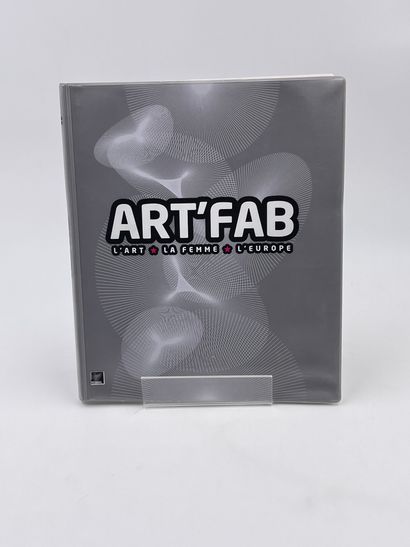 null 2 Volumes : "NEW, USED & IMPROVED ART FOR THE 80'S", Peter Frank, Michael McKenzie,...