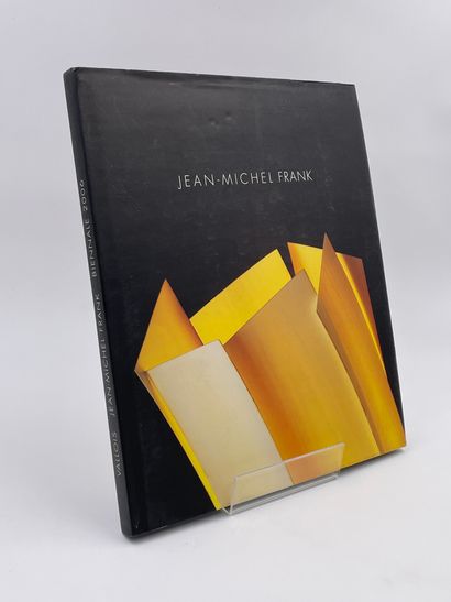 null 1 Volume : "JEAN-MICHEL FRANK VALOIS", Biennale 2006, Photographie : Arnaud...