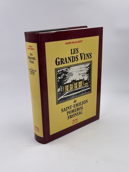 null 3 Volumes : "LES VINS DE GARDE, LA LONGUE VIE DES GRANDES BOUTEILLES", Michel...
