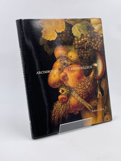 null 2 Volumes : "ARCIMBOLDO LE MERVEILLEUX", Texte de André Pieyre de Mandiargues,...
