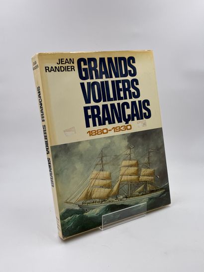 null 2 Volumes : "GRANDS VOILIERS FRANÇAIS 1880-1930 (Construction - Gréement - Manœuvre...