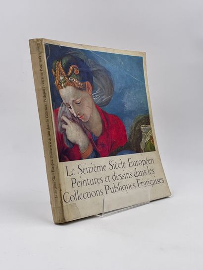 null 5 Volumes : "LA PEINTURE ITALIENNE AU XVIÈME SIÈCLE", Bernard Champigneulle,...