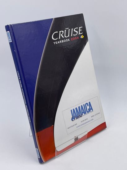 null 5 Volumes Anglais : "LLOYD'S CRUISE YEARBOOK 2004" / "SALUTE TO THE CROWN",...