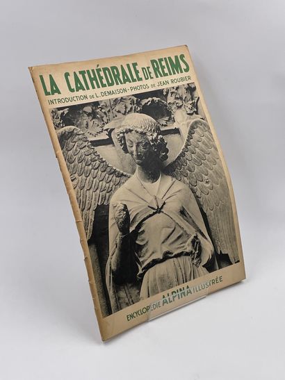 null 4 Volumes : "LA CATHÉDRALE DE STRASBOURG", Introduction de Joseph Walter, Photos...