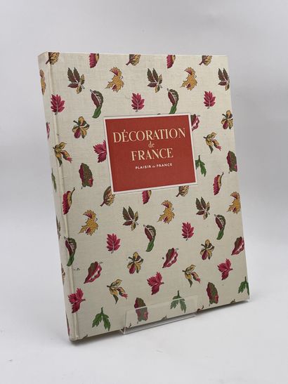 null 2 Volumes : "DEMEURES ET JARDINS DE France", 'Collection Plaisir de France',...