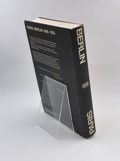 null 3 Volumes : "PARIS 1937-PARIS 1957", Créations de France, Centre Georges Pompidou,...