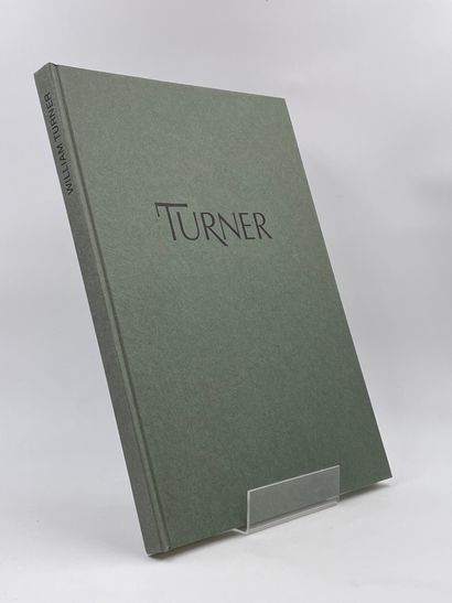 null 3 Volumes : "JOSEPH MALLORD WILLIAM TURNER", Horst Koch, Texte Français de Pierre...