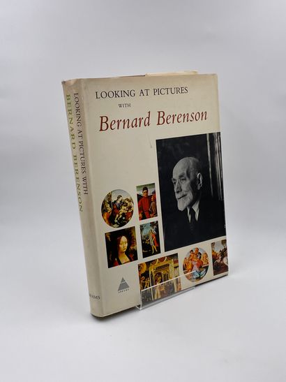 null 2 Volumes : "LOOKING AT PCTURES WITH BERNARD BERENSON", Introduction by Hanna...