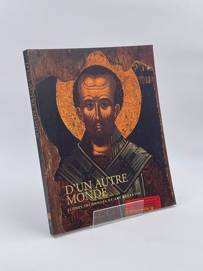 null 3 Volumes : "ART BYZANTIN", David Talbot Rice, Photos de Max Hirmer, Ed. Meddens,...