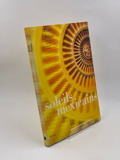 null 2 Volumes : "MEXIKO, PRÄKOLUMBIANISCHE WANDMALEREIEN", Jacques Soustelle, Ignacio...