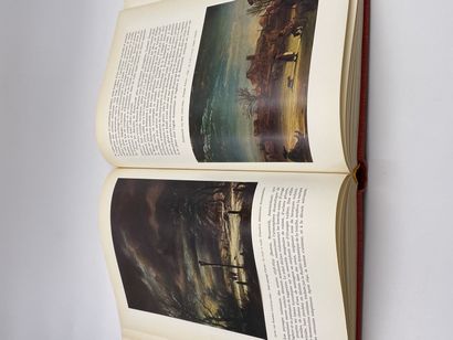 null 2 Volumes : "LA PEINTURE HOLLANDAISE", Texte de Jean Leymarie, Ed. Skira, 1956...