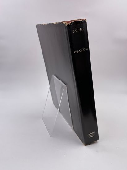 null 3 Volumes : "VELASQUEZ", Antonio Dominguez Ortiz, Alfonso E. Pérez Sanchez,...