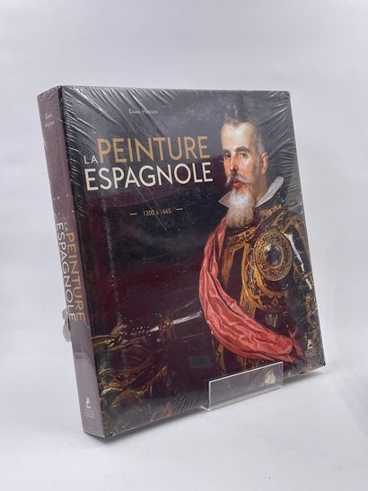 null 2 Volumes : "LA PEINTURE ESPAGNOL 1200-1665", Emma Hanse, Ed. Place de Victoires,...