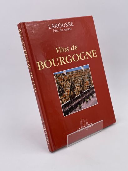 null 5 Volumes : "LAROUSSE VINS & VIGNOBLES DE France", Le Savour Club, Ed. Larousse,...