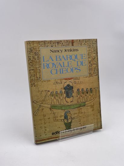 null 3 Volumes : "LE RÈGNE DU SOLEIL, AKHNATON ET NEFERTITI", Exposition organisée...