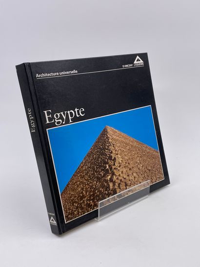 null 3 Volumes : "DERNIER TEMPLES D'EGYPTE EDFOU ET PHILAE", Serge Sauneron et Henri...