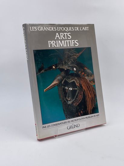 null 2 Volumes : "ARTS PREMIERS, L'ÉVOLUTION D'UN REGARD", Lionel Richard, Ed. Chêne,...