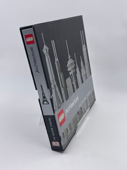 null 1 Volume : "LEGO ARCHITECTURE", Philip Wilkinson, Adam Reed Tucker, 2015, Livre...