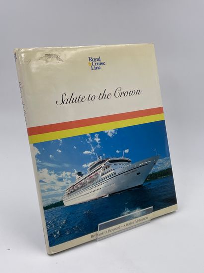 null 5 Volumes Anglais : "LLOYD'S CRUISE YEARBOOK 2004" / "SALUTE TO THE CROWN",...