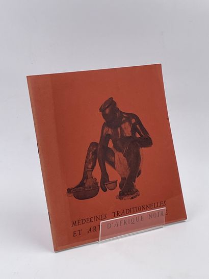 null 4 Volumes : "LES ARTS DE L'AFRIQUE NOIRE", Texte de D. A. Olderogge, Photographies...