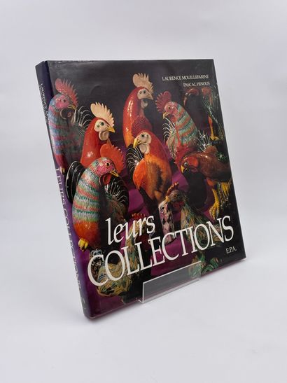 null 2 Volumes : "LEURS COLLECTIONS", Laurence Mouillefarine, Pascal Hinous, Ed....