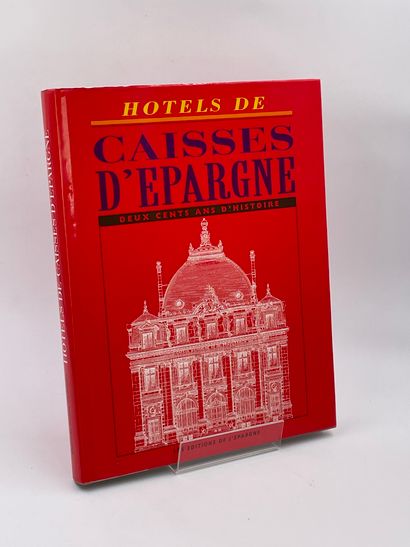 null 5 Volumes : "BEAUTÉS D'UN PATRIMOINE ARCHITECTURAL - CRÉDIT LYONNAIS", Textes...