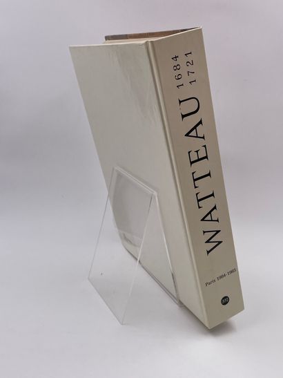 null 3 Volumes : "WATTEAU", Textes et Notices de Maximilien Gauthier, Collection...