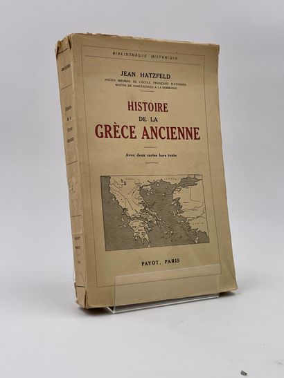null 4 Volumes : "LA GRÈCE ANTIQUE", C. M. Bowra, Les Grandes Époques de l'homme,...