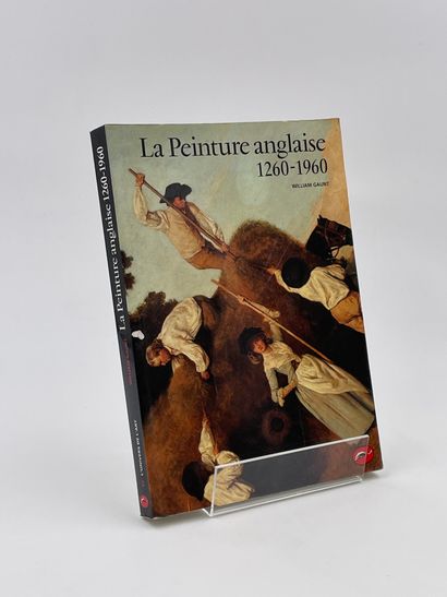null 3 Volumes : "LES MAITRES DU PAYSAGE ANGLAIS, DE LA RENAISSANCE À NOS JOURS",...