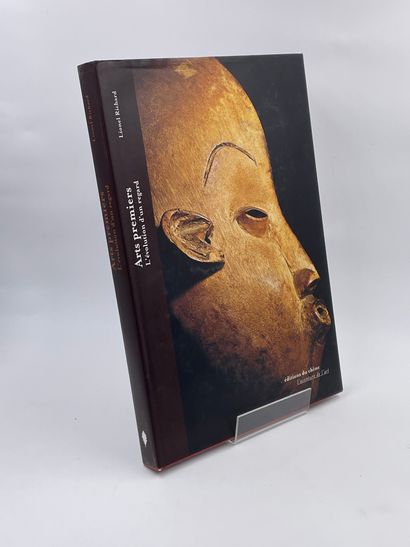 null 2 Volumes : "ARTS PREMIERS, L'ÉVOLUTION D'UN REGARD", Lionel Richard, Ed. Chêne,...