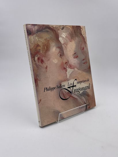 null 3 Volumes : "FRAGONARD", Georges Wildenstein, Ed. Phaidon, 1960 / "FRAGONARD",...