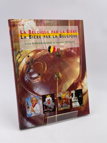 null 3 Volumes : "DEUX SIÈCLES D'AFFICHES DE LA BIÈRE", Philippe Voluer, Ed. Citédis,...