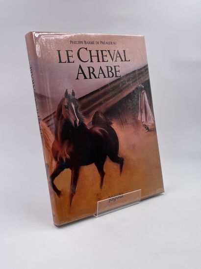 null 3 Volumes : "LE CHEVAL ARABE, DES ORIGINES À NOS JOURS", Philippe Barbié de...