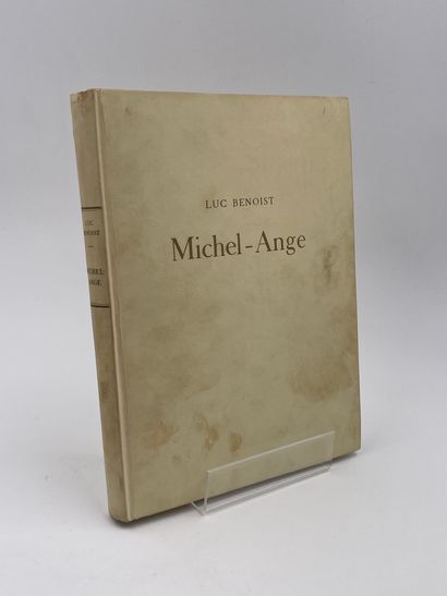 null 3 Volumes : "MICHEL-ANGE DESSINATEUR", Michael Hirst, Musée du Louvre Paris,...