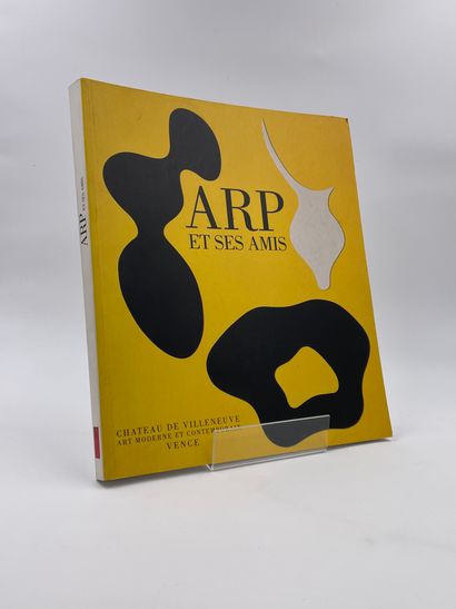 null 4 Volumes : "ARP ET SES AMIS", Pierre Casè, Pietro Bellasi, Zia Mirabdolbaghi,...