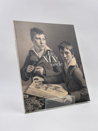 null 5 Volumes : "LE XIXÈME SIÈCLE", Ed. Talabardon & Gautier, 2007 / "L'ART AU XIXÈME...